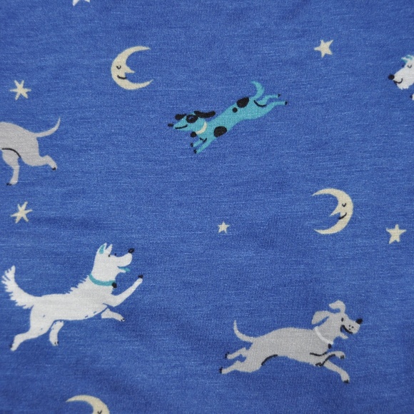 "SALE" New NITE NITE MUNKI Dog Pajama Bottoms C6 - Picture 2 of 5